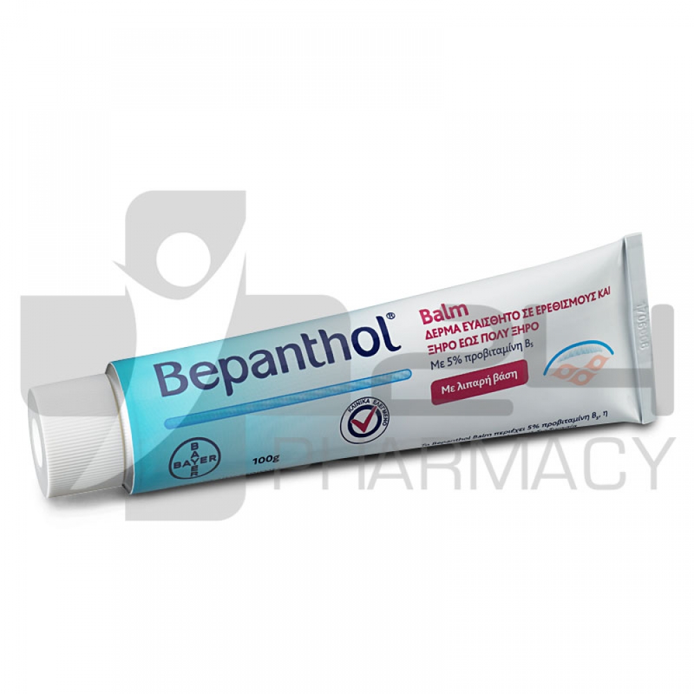BEPANTHOL PROTECTIVE BALM FOR SKIN PRONE TO IRRITATIONS & DRY/VERY DRY SKIN  100GR